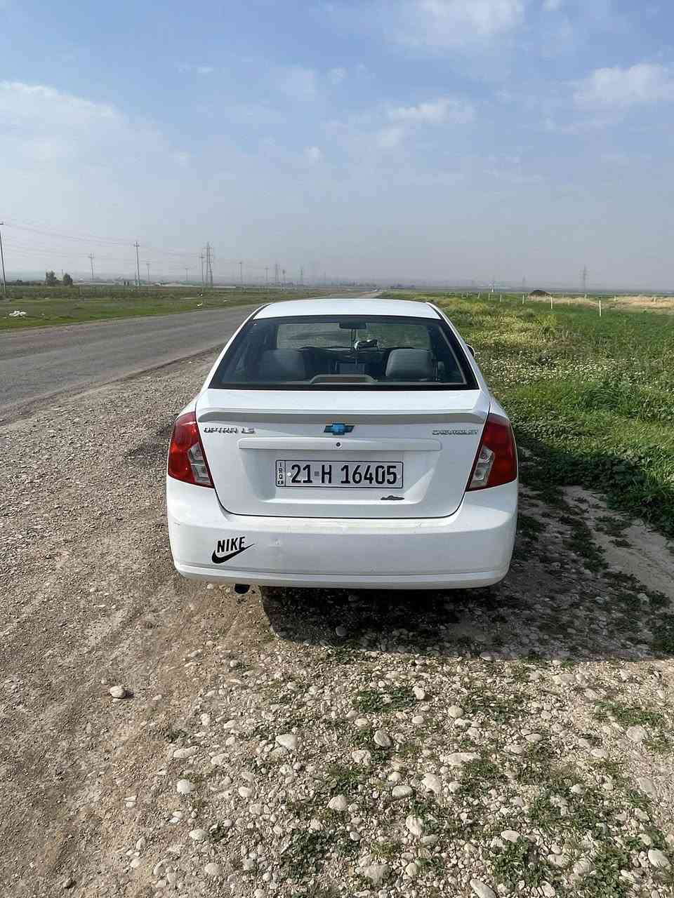 سيارة اوبترا للبيع مديل 13 سيارة نضيفة وجاهزة كيرم ومكينة بدون عيب رقم سليمانية رقم وسنوية كل جديد  بدون ضربة بدون حادث سونر مرفق الاستفسار خاص 
سعر 96 وبي مجال شوية


**إذا كنت صاحب هذا الإعلان وتريد حذفه لأي سبب، رجاءا أرسل رسالة إلى الدعم الفني**