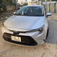 كورلا LE • ٢٠٢٣ • حادث