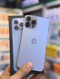 آيفون ١٣ برو ماكس • ٥١٢ • بطاريه ٩٠