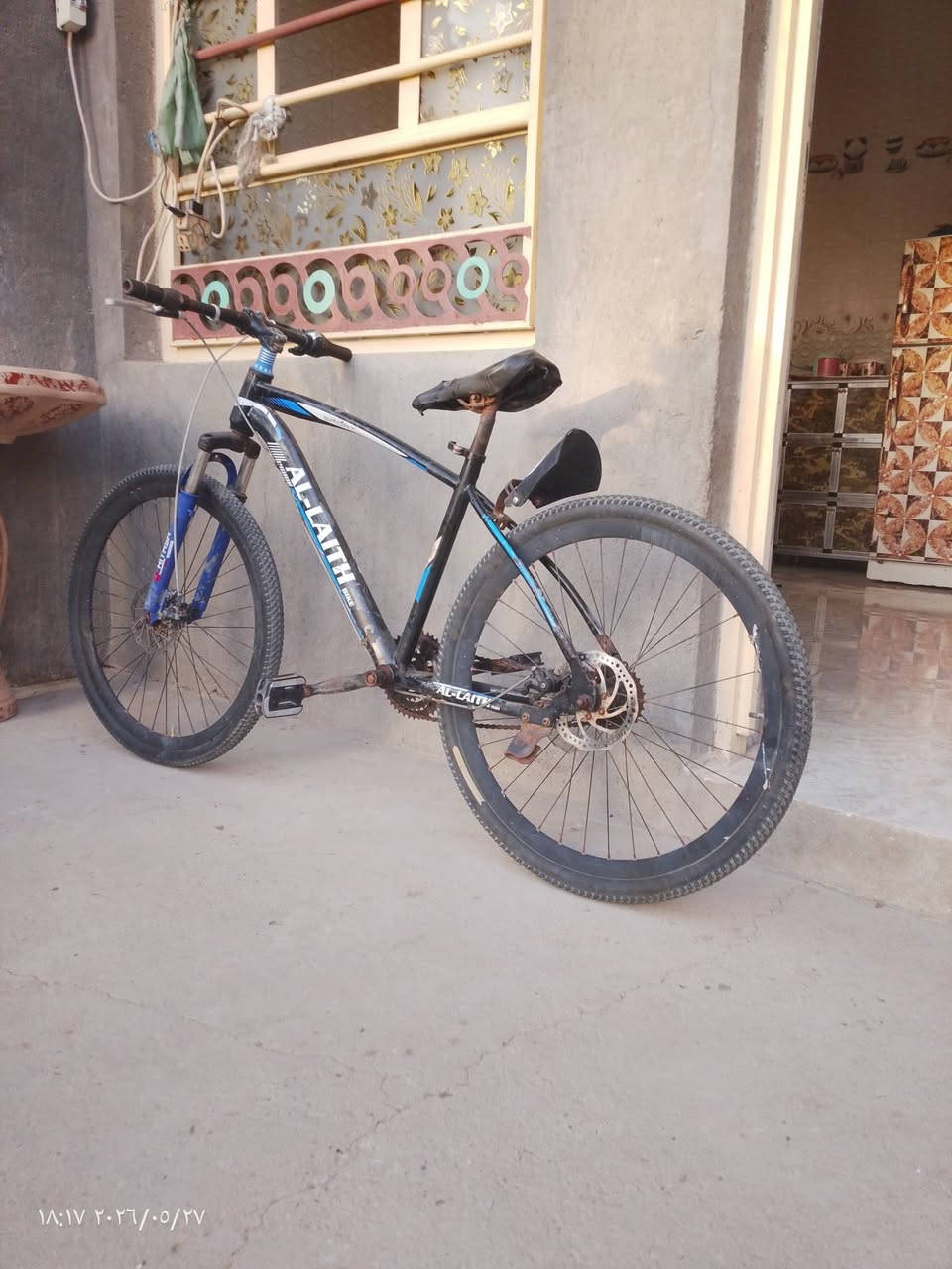 للبيع او مراوس بايسكل بطه ***********
