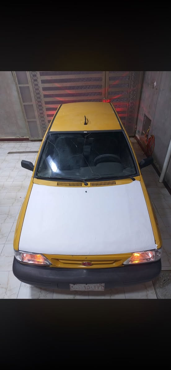 سلام عليكم سايبه لبيع سياره مرتبه وحلوه ومابيهه عطلات هاي صورهه سعرهه 4 ورقات وقابل لتفاوض ومستعجل على بيعتهه رقمي

+964 775 093 0662
