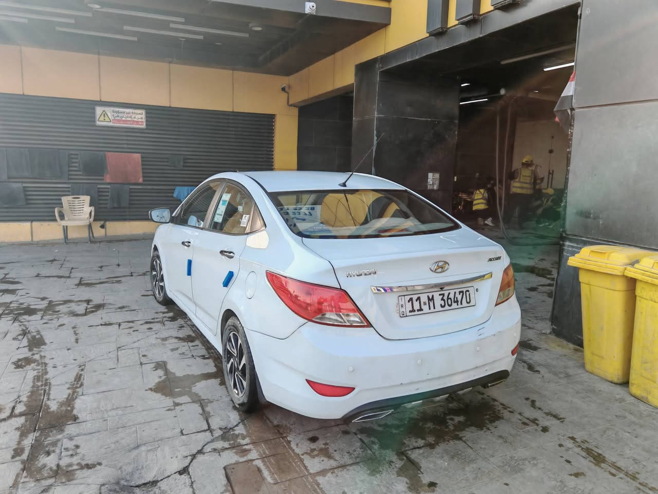 سلام عليكم شباب
اكسنت ٢٠١٥ خليجي كير at محرك دوش ١٦٠٠ سياره مال بيت وممتعوبه بسمي السياره هزه جديد سنويتها ساقطه وتجديدها عليه رقم بغداد انكليزي بيها تبديل قبق صندوك وعينك ميزانك السياره حلوه ونظيفه
سعرها ١٠٣ وبيها مجال قليل
مكاني الاعظميه
***********
