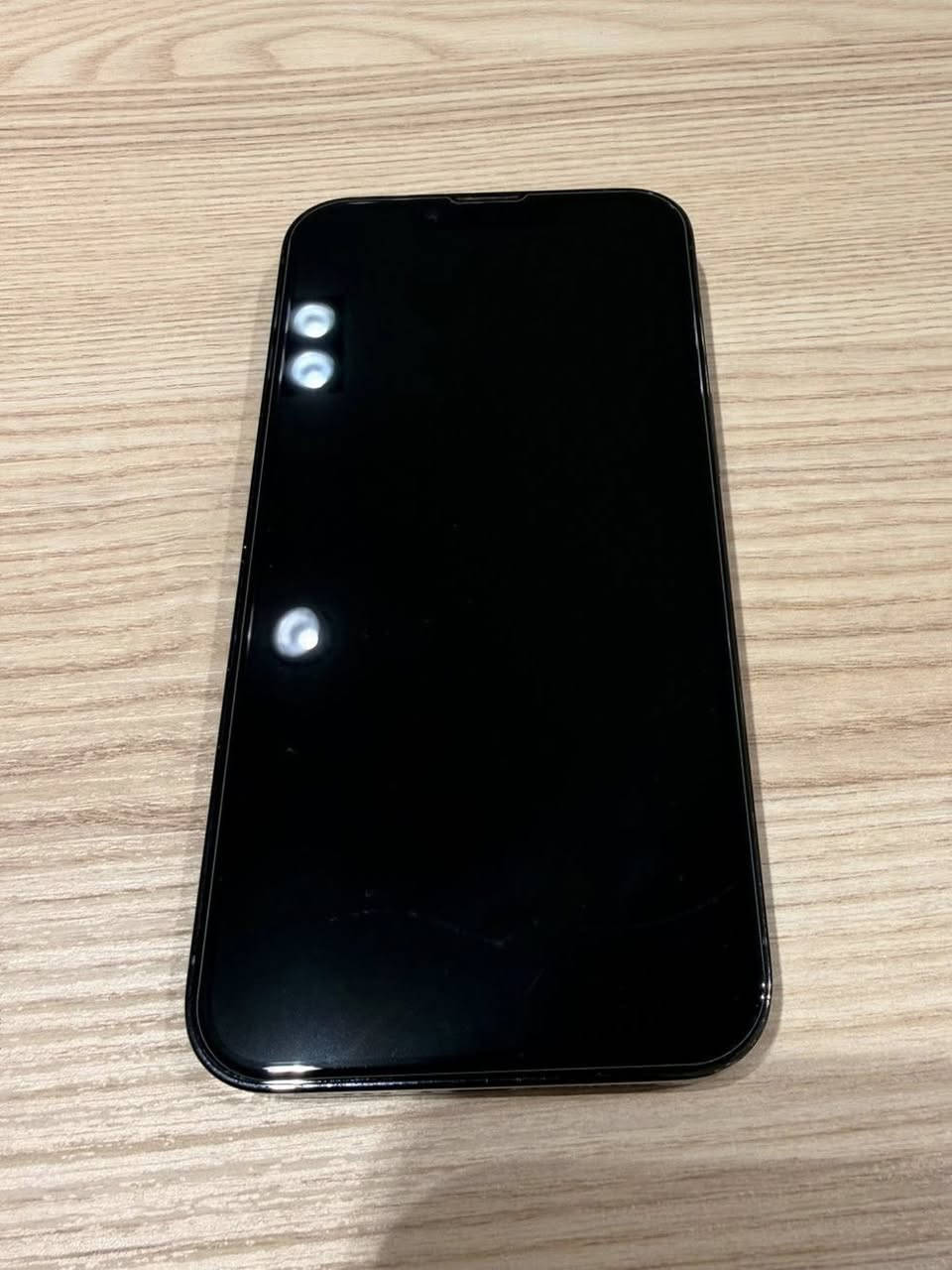 ايفون 13 برو نموذج m شرق اوسط ذاكرة 512. بطارية 77 
جهاز جدا نظيف لا مفتوح ولا مبدل بي شي
السعر 600 الف 
للستفسار 
*********** واتساب
