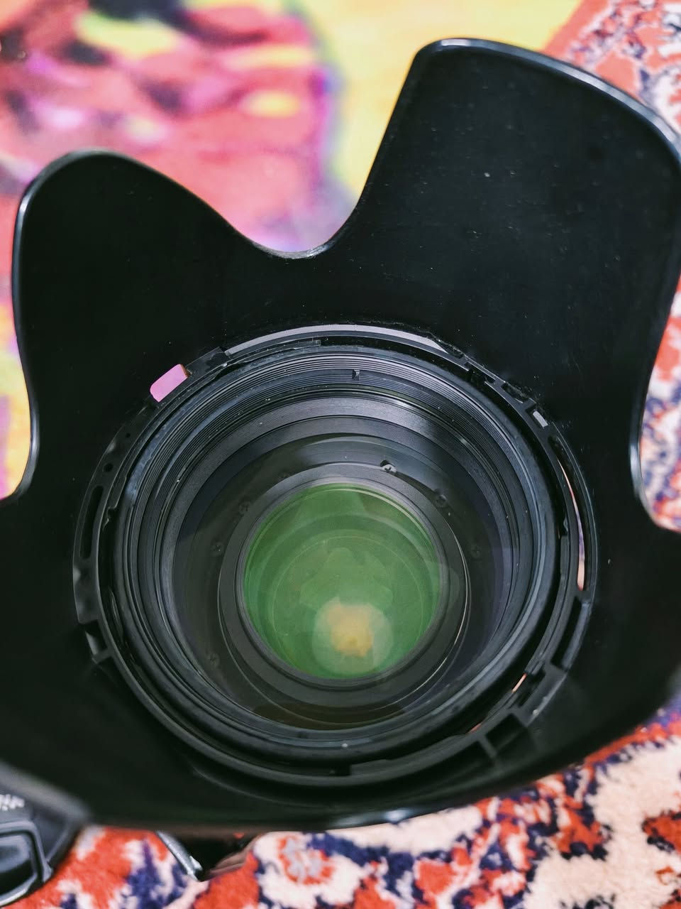 عدسه نيكون 70-200 الاصدار الثاني 
فتحه 2.8
نظافه 90%
السعر مليون و50 بيه مجال للشراي
مكاني بغداد الحريه متواجد فيس وهذا رقمي***********
ملاحضه توصيل ماعندي
