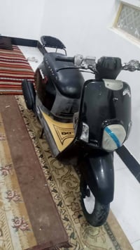 دراجه بوليس للبيع كابريتر رقم 07826409783