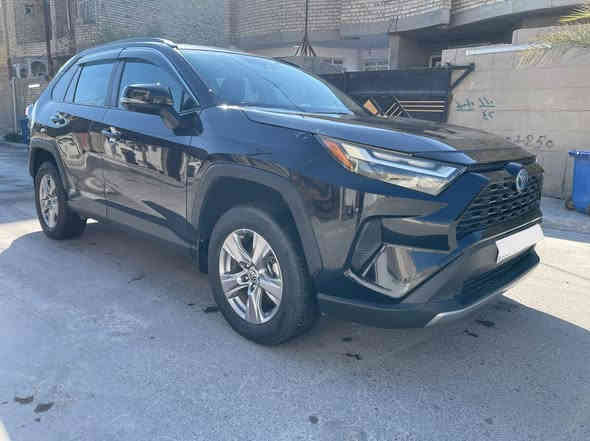 2.5 L  4 CYLINDER 

ماشية(16) الف

"السيارة مستبدل قطعه اصلي

(بنيد صلي )

فول موصفات 

رقم الشاصي

4T3RWRFV6PU108304

تفاصيل اكثر على الارقام 

***********

———————————————

بغداد البلديات

السعر225بي  مجال
