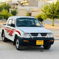 ميتسوبيشي 2002 • بنزين غاز • السليمانية
