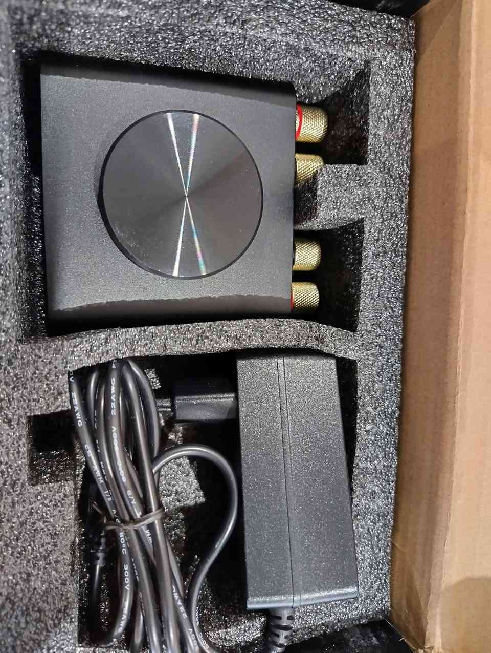 NOOHIPO

جهاز تحويل الصوت DAC 

السعر 25


**إذا كنت صاحب هذا الإعلان وتريد حذفه لأي سبب، رجاءا أرسل رسالة إلى الدعم الفني**