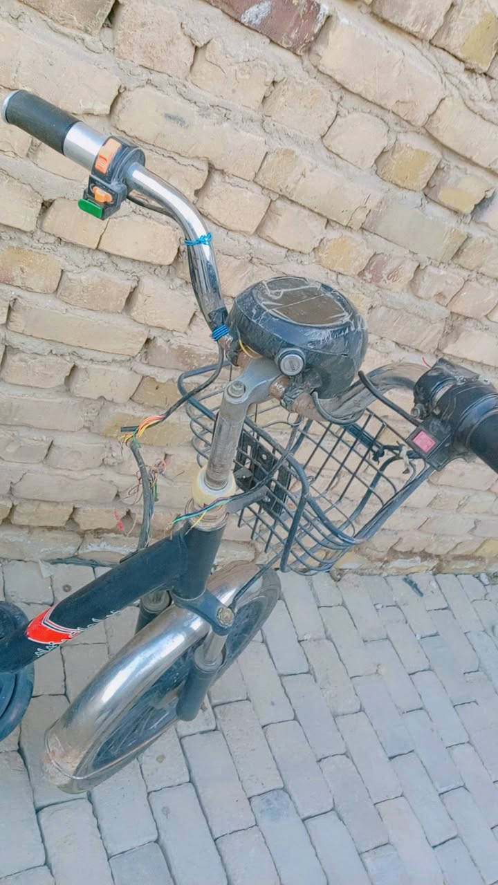 سلام عليكم
طبعن من رخصت مسؤل كروب عندي دراجة شحن بغداد سعره 60 بيهه مجال
بدون بطاريات ضفيره مقطوعه مثل ما واضحه بالصوره ***********
