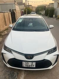 كورلا ٢٠٢٥ • مكفولة صبغ وبارد • ٢١ الف