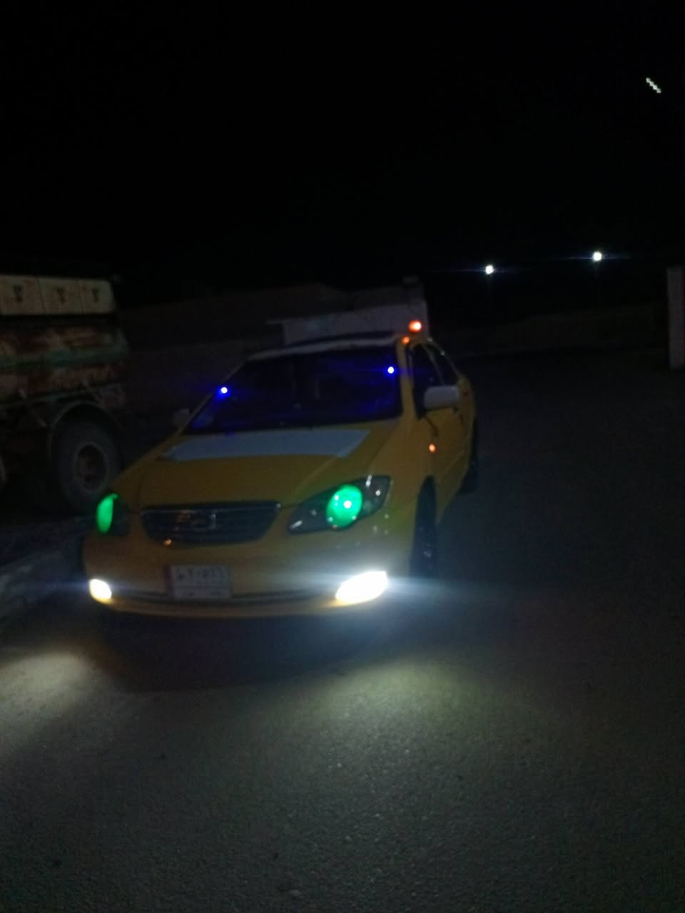 سلام عليكم بيوايدي اف ثري مديل 11مداور ثاني يوم مصفره هيه وغرامات تجي وتكلب وشوف مكان سياره بغداد تاجي ***********بي واتساب
