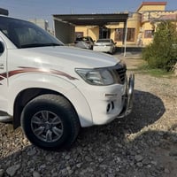 بيك اب • موديل 14 • فور ويل