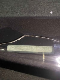 النترا موديل ٢٠١٦ حادث جاملغ امامي ايسر وراجع نفسه ليبل واحد مكينه مفت...