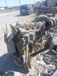 محرك فالفو • رأس توليد ٢٥٠kv • تفرعات كاملة