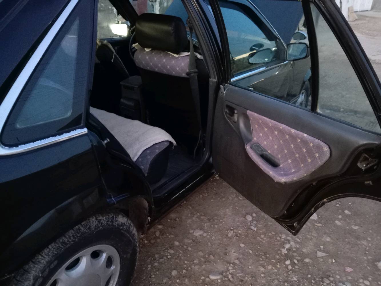 بدون صبغ كير اوتاماتيك محرك مفتوح 94 موقع صلاح الدين 
