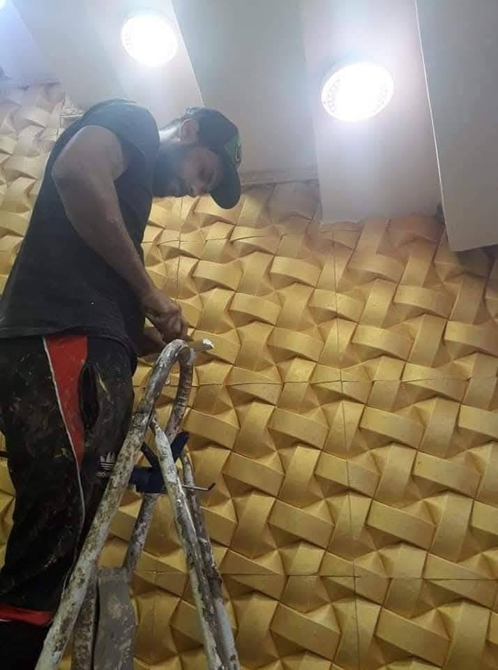 سلام وعليكم خلفه لبخ وسراميك وسقوف ثانويه شغل درجه أوله التزام بلعمل هذا رقمي ***********واتساب
