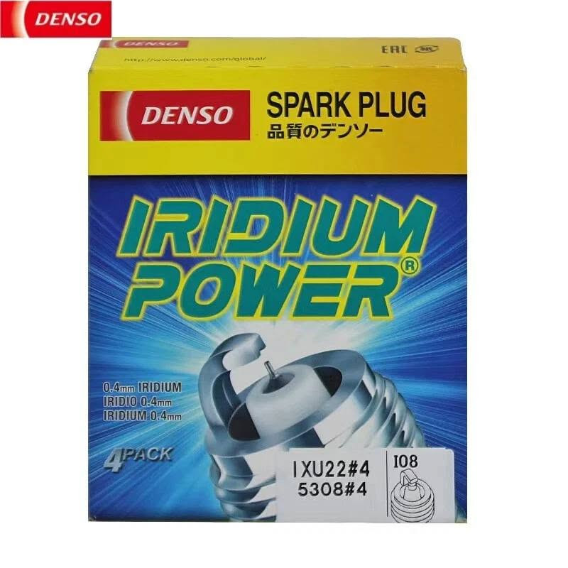 هذه شمعة إشعال (بوجي) Denso Iridium Power IXU22. تتميز بقطب مركزي رفيع من الإيريديوم قياس 0.4 مم لضمان أداء عالي واحتراق فعال للوقود. وهي مناسبة كقطعة غيار لمجموعة واسعة من السيارات مثل مركبات تويوتا وسوزوكي


**إذا كنت صاحب هذا الإعلان وتريد حذفه لأي سبب، رجاءا أرسل رسالة إلى الدعم الفني**