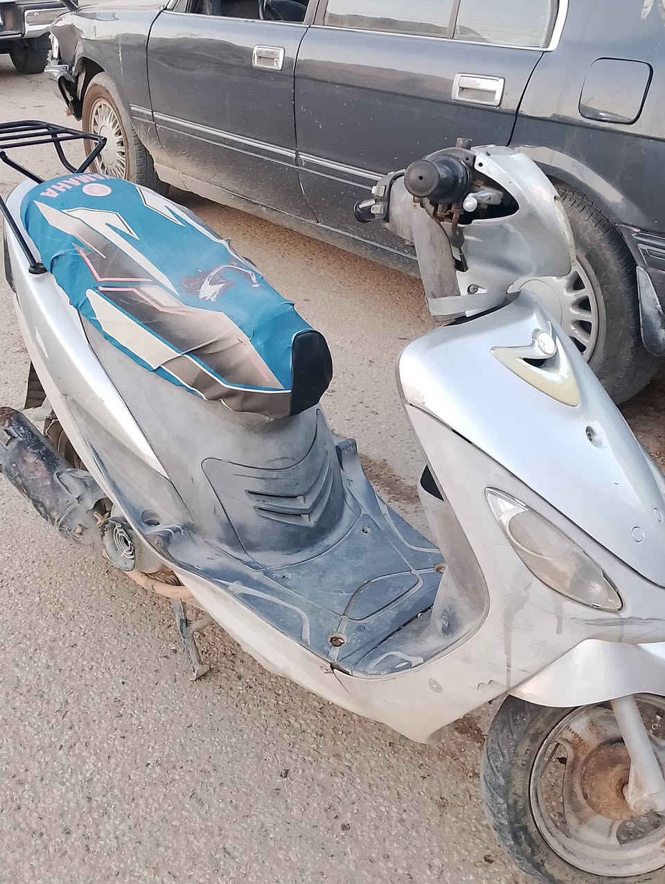 سلام عليكم دراجة ماكس منغولي للبيع السعر 400
وبيها مجال رقم هاتف ***********
