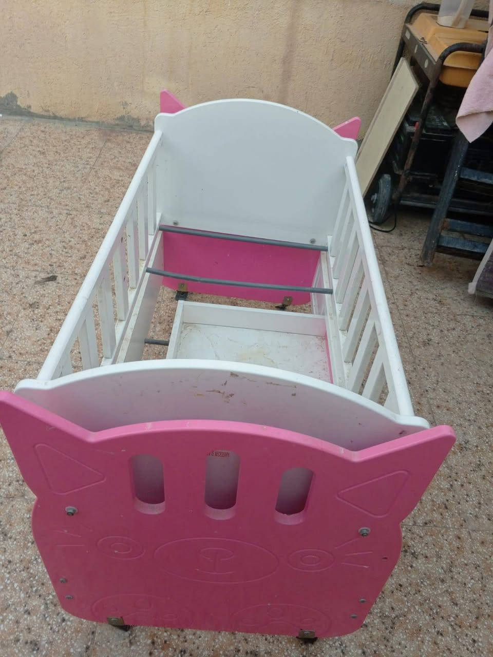 كاروك طفل للبيع
قياسه 
متر×60

سعره 25الف 
مكاني سوق الشيوخ حي العسكري


**إذا كنت صاحب هذا الإعلان وتريد حذفه لأي سبب، رجاءا أرسل رسالة إلى الدعم الفني**