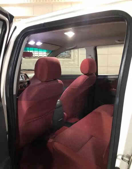 السلام عليكم ورحمة الله
📍📍كلك ادوات بدون تحويل

للبيع بيكب دبل قماره اصلي

الكير عادي فول نظافه كارتون

موديل 2015 بلادي اصل 

ماشيه 68 الف بلاد

مكفوله من الصبغ والكص كفاله عامه

السياره أدوات 📍 يعني كلك ادوات 

السياره بدون تحويل 📍ابيعلك كوم حديد

ملاحظه 📍اكفلها من السرقه والكص والعشاير بشرط 

متومه رقم اربيل🚩 نكليزي الجديد

كفاله عامه من كلشي ظربه وصبغ وشخط 

السعر 📍(( 95$ ورقه )) فقط

ملاحظه:::# توصل اي محافظه تريدها 

للاستفسار اكثر اتصال أو وتساب 

*********** رقمي
