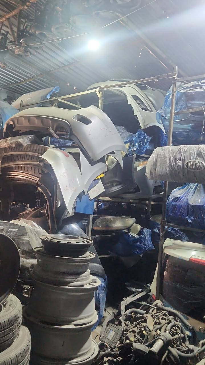 السلام عليكم ورحمة الله وبركاته  كل عام وانتم بالف خير.  شركة الغريب لتجاره قطع السيارات الكوريه بيع جملاة ومفرد  أبو خطاب 0991104273


**إذا كنت صاحب هذا الإعلان وتريد حذفه لأي سبب، رجاءا أرسل رسالة إلى الدعم الفني**