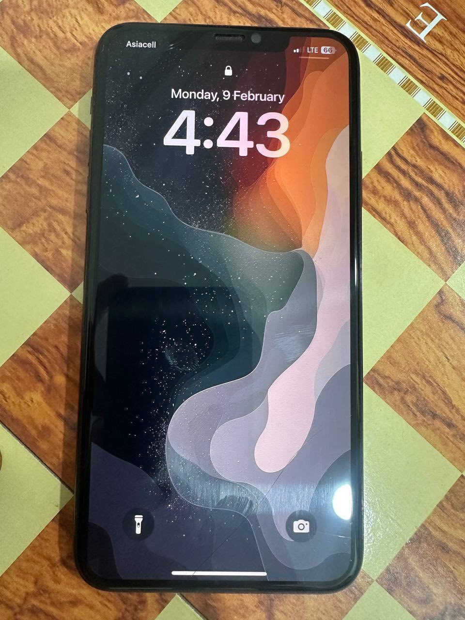 السلام عليكم
ايفون 11 برو ماكس بطارية 75 بلادي جهاز ووتر ما مستبدل بيه شي 
ذاكره 256 شرق اوسط دبل شريحة
السعر 350 مجالة بسيط جدا
مكاني بغداد كرخ ورصافة


**إذا كنت صاحب هذا الإعلان وتريد حذفه لأي سبب، رجاءا أرسل رسالة إلى الدعم الفني**