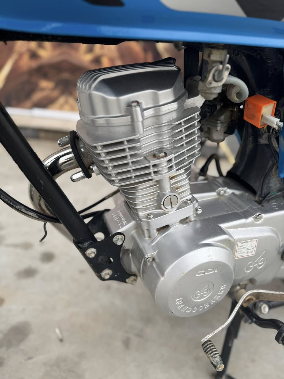 السلام عليكم دراجه نامه موديل ٢٠٢٣ داخله ب ٢٠٢٥ دراجه مكفوله بس عوزها ملاحضات وترتيب 
الاتصال ع ***********
العنوان الكوت زين القوس
