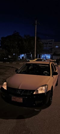 لانسر • ٢٠١٠ • السليمانية