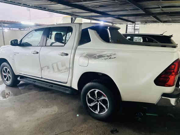 تي اردي موديل 2018 رقم اربيل جديد سنويه جديده السياره جديده ومكفول 
ماشيه 120
السعر 310 والسوك كلشي بي  السياره جديده وماماشيه هواي 
شراي يتصل ***********///***********
مكاني العماره كميت
