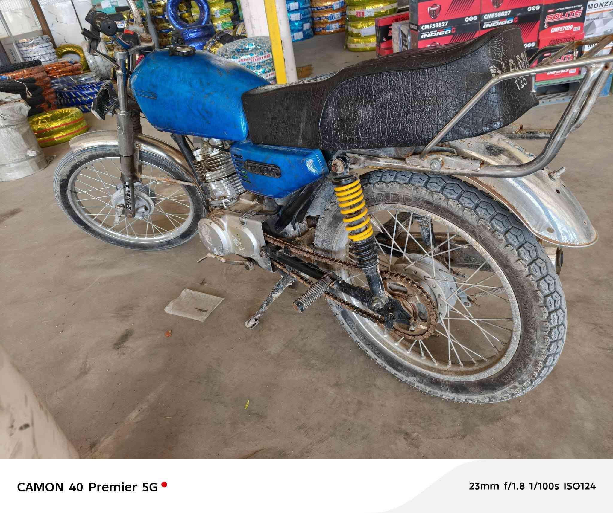 دراجه كلك للبيع


**إذا كنت صاحب هذا الإعلان وتريد حذفه لأي سبب، رجاءا أرسل رسالة إلى الدعم الفني**