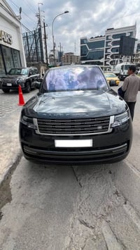 رانج روفر أوتوبيوغرافيك L فول مواصفات، موديل 2023  8 سلندر، رقم بغداد،...