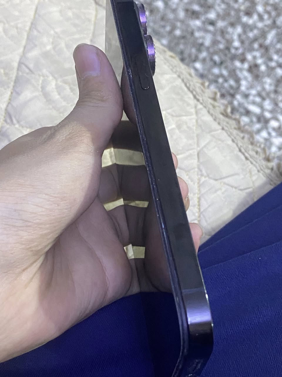 ايفون 14 
برو ماكس 
ذ256 
ب84 
شرق اوسط 
كله شغال 
مبدل شاشه عاديه 
قيم وخذ 
مكاني بغداد


**إذا كنت صاحب هذا الإعلان وتريد حذفه لأي سبب، رجاءا أرسل رسالة إلى الدعم الفني**