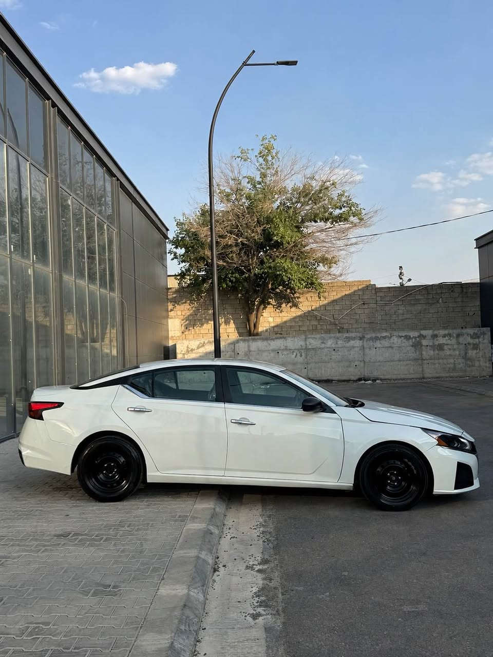 Nissan Altima 2024 S
چاملوخی پێشەوەی سەکن بۆیاخە
 دەرگای سەکنیش گۆڕاوە بە بیلادی، پێش و پشت کەپس
سێتی ڕادێتەر بیلادییە - ئێرباگی بەس سوکان تەقیوە 
٣٨ هەزار مایل ڕۆشتووە — هەموو شتێکی بەشەرت
کاتی سلیمانی تا ٣/١٠ی تیایە واتا ٣ مانگ — شوێن سلێمانی -

1N4BL4BV6RN361934

***********
***********

نیسان التیما مودیل ٢٠٢٤ مواصفات اس 
جاملخ امامی سکن صبوخ
باب سکن تبدیل بلادی امامي و خلفي کبس
سیت رادیتر و  لایتات کل بلادیە - ارباک ستیرن سستم 
ماشیە ٣٨ الف میل - سیارە رقم کاتی سلیمانیة - 
مکان سلیمانیە

1N4BL4BV6RN361934

***********
*********** السليمانية, العراق
