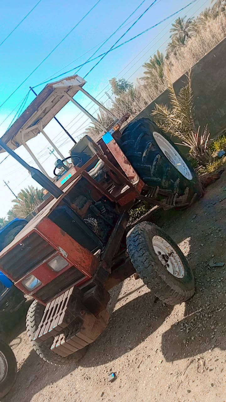 سلام عليكم فيات 780 موديل 82 لمكينة جاهزة لعمل مدون تحويل لعنوان ديوانية لمهناوية ول ستفسار عل لرقم ***********
***********
