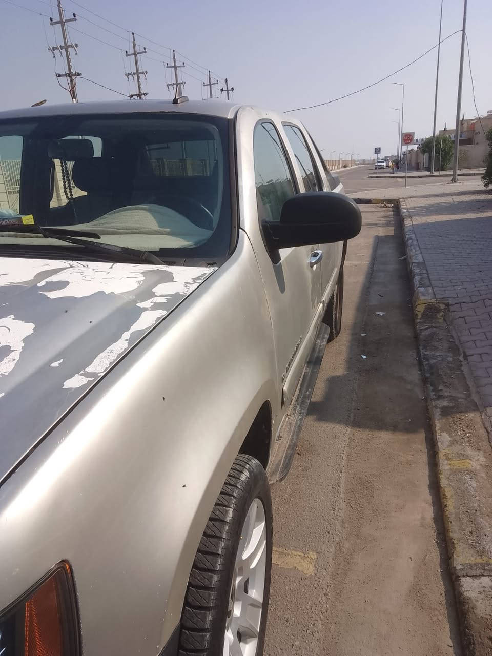 السلام عليكم من رخصت الأدمن
تاهو افلانج. للبيع 

مديل 2007 معلايه. إلى 2013

رقم بصره.  

سياره. حلوه  

سعر  85 ورقه 

العنوان البصره أم قصر 

للتواصل. ‭٠٧٧١ ٠١٨ ٥٥٧٨‬
