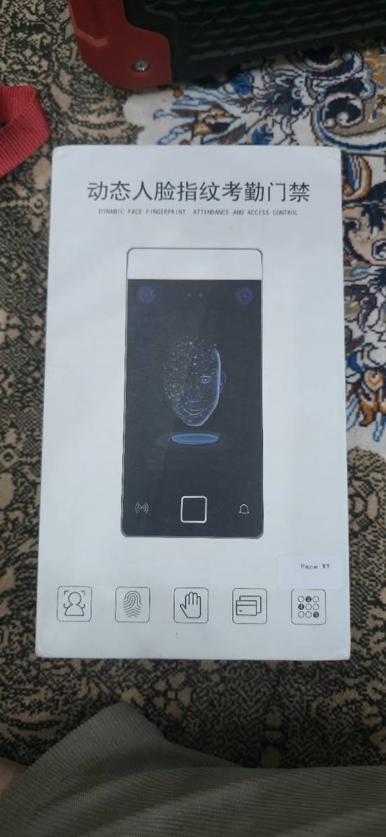 جهاز تسجيل الحضور والانصراف بشاشة 4.3 بوصة مزود بتقنية التعرف على الوجه البيومترية، ونظام تحكم بالدخول، وساعات حضور وانصراف اول تم 35 الف بالعافية


**إذا كنت صاحب هذا الإعلان وتريد حذفه لأي سبب، رجاءا أرسل رسالة إلى الدعم الفني**