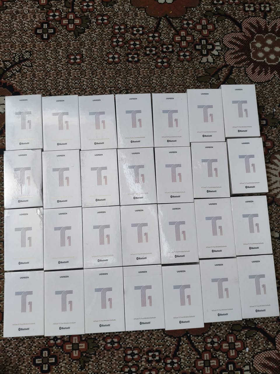 سلام عليكم شباب 
شلعه سماعات ماركه يوگرين ايتم كامل كله بالسليفون ابيع شلعه 28 قطعه


**إذا كنت صاحب هذا الإعلان وتريد حذفه لأي سبب، رجاءا أرسل رسالة إلى الدعم الفني**