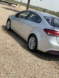 كيا سيراتو 17 خليجي مكفوله كفاله عامه رقم قادسيه السعر 137 بيهه مجال 0...