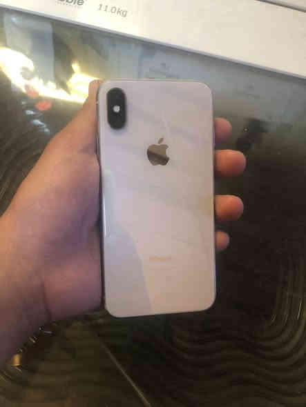 ايفون اكس عادي للبيع
