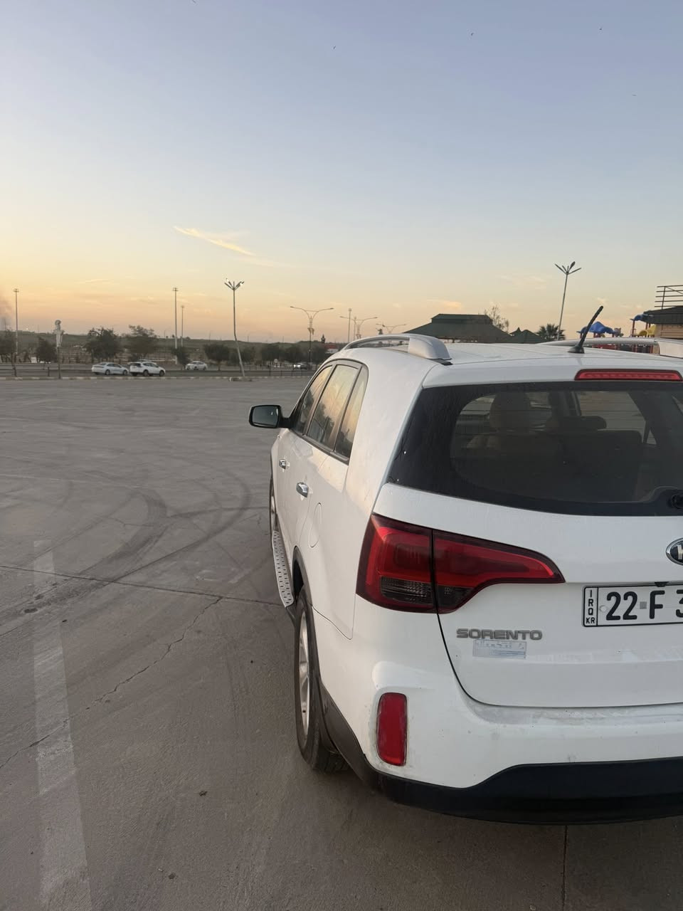 سورينتو موديل ٢٠١٤ بدون صبغ محرك ٤ بستن مفتوح سنويه رقم جديد
***********
***********
