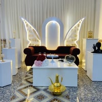 ميسان حي الحسين • ٣ كوشات انديف • ٢١ قطعة