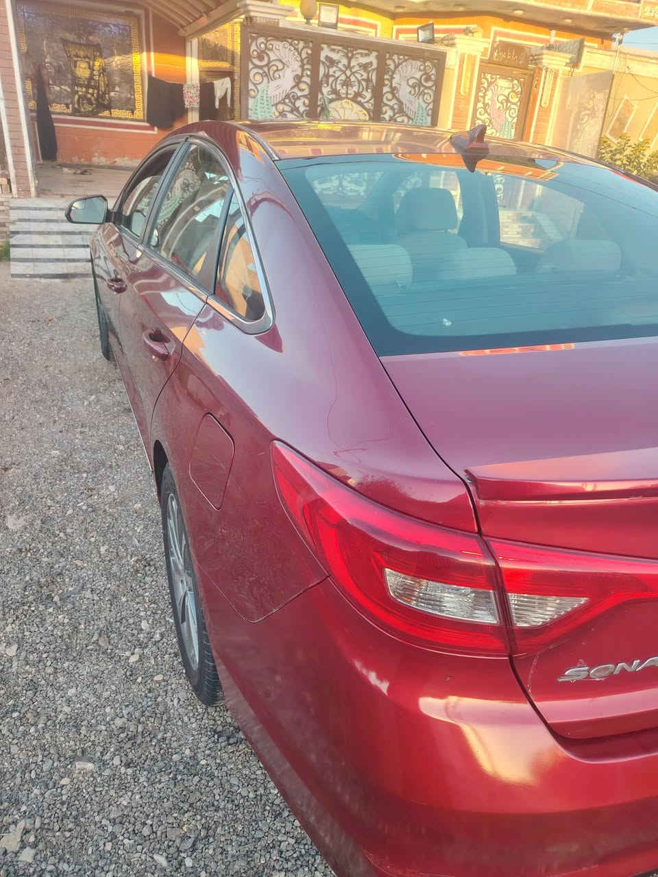 سوناته ١٦مريكي لون احمر بابل رقم انكليزي جديد بيهه قطعتين جاملغ وبنيد *********** الشافعية الدوانية ١١٠بيع سريع
