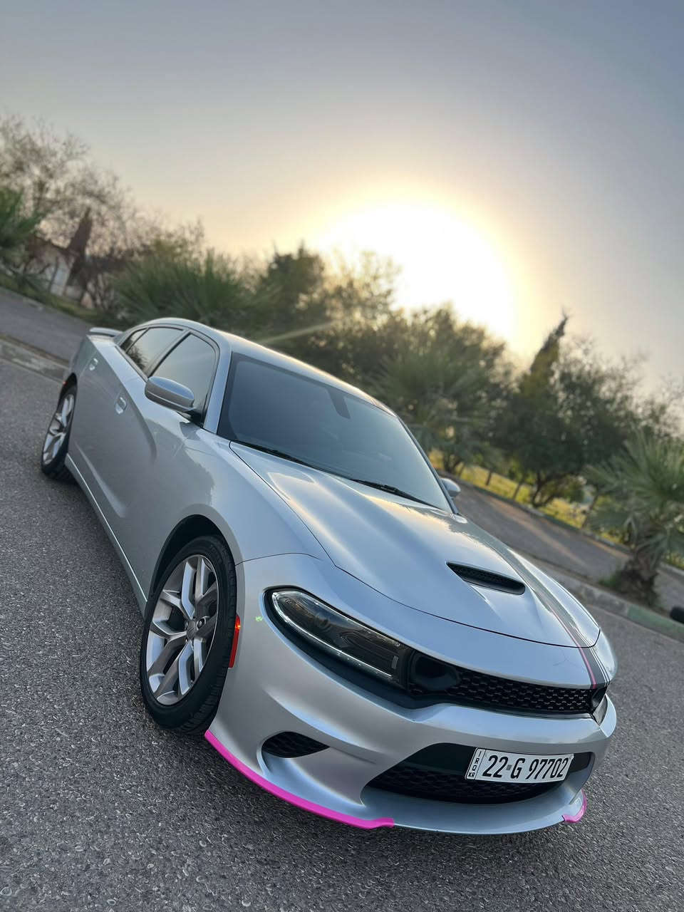 دوج جارجر SXT موديل 2022. 
جديده عل وضع شركه بدون ملاحضات
مواصفات تشغيل ع بعد
رادارات جانبية 
كامره دواره
حساسات خلفية
كشنات حضن+كهرباء+ تدفئه
نظام صوت Alpine
تخم تايرات جديد انتاج 2026
صدر امامي وخلفي جديد شرط
سيارة بيها بونيد صبغ فقط بدون دواخل بدون ايرباك
  نسبة تضليل ٨٠‎%
رقم اريبل هزه سنويه كلها جديد وباسمي
سعر 228بيها مجال بسيط
مكان كركوك  ***********
