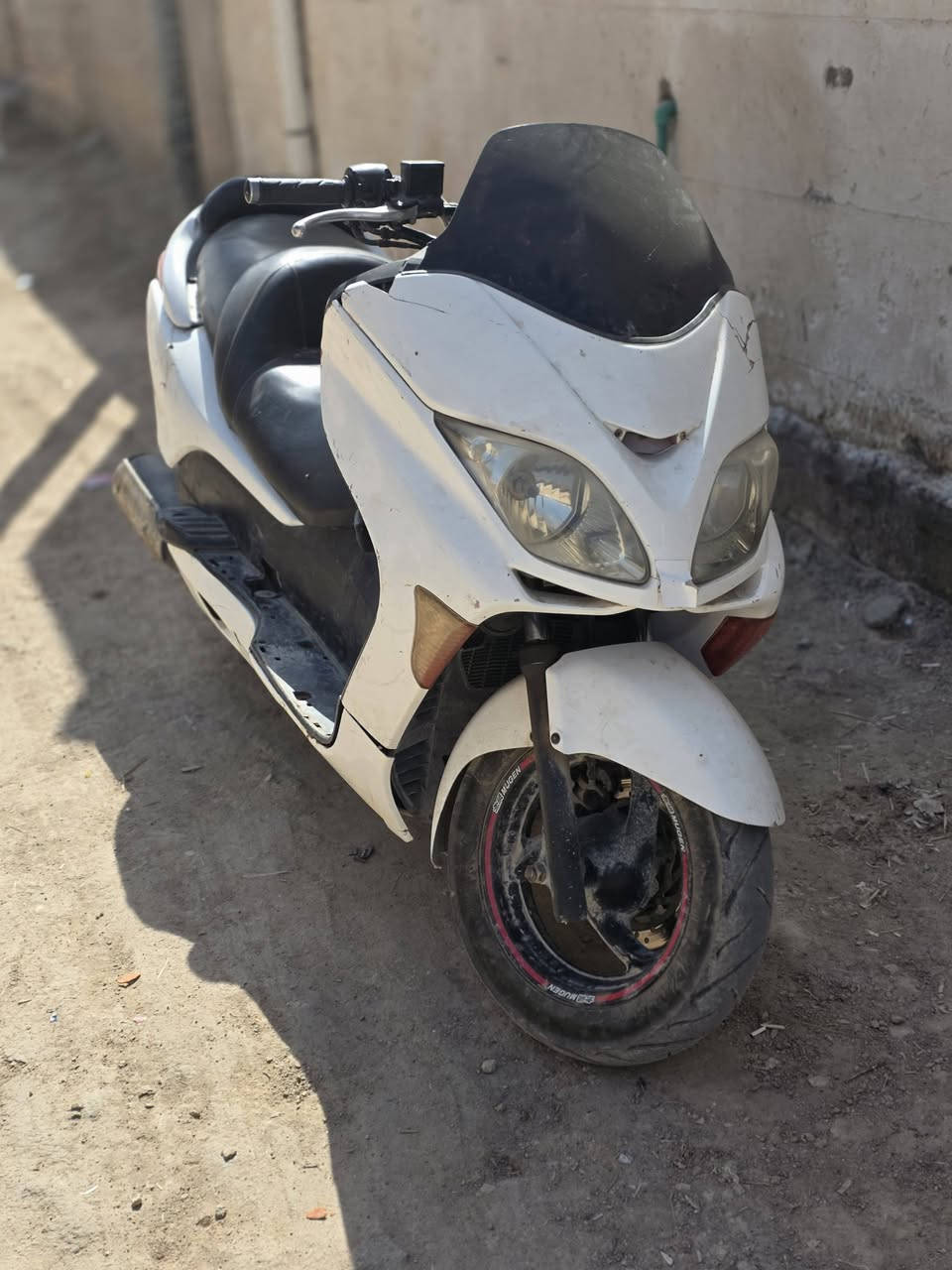 ٠
فورزه صفر ٨ عميه ب٦٠٠ وبيهه مجال 
مكانهه قضاء النصر 

***********
