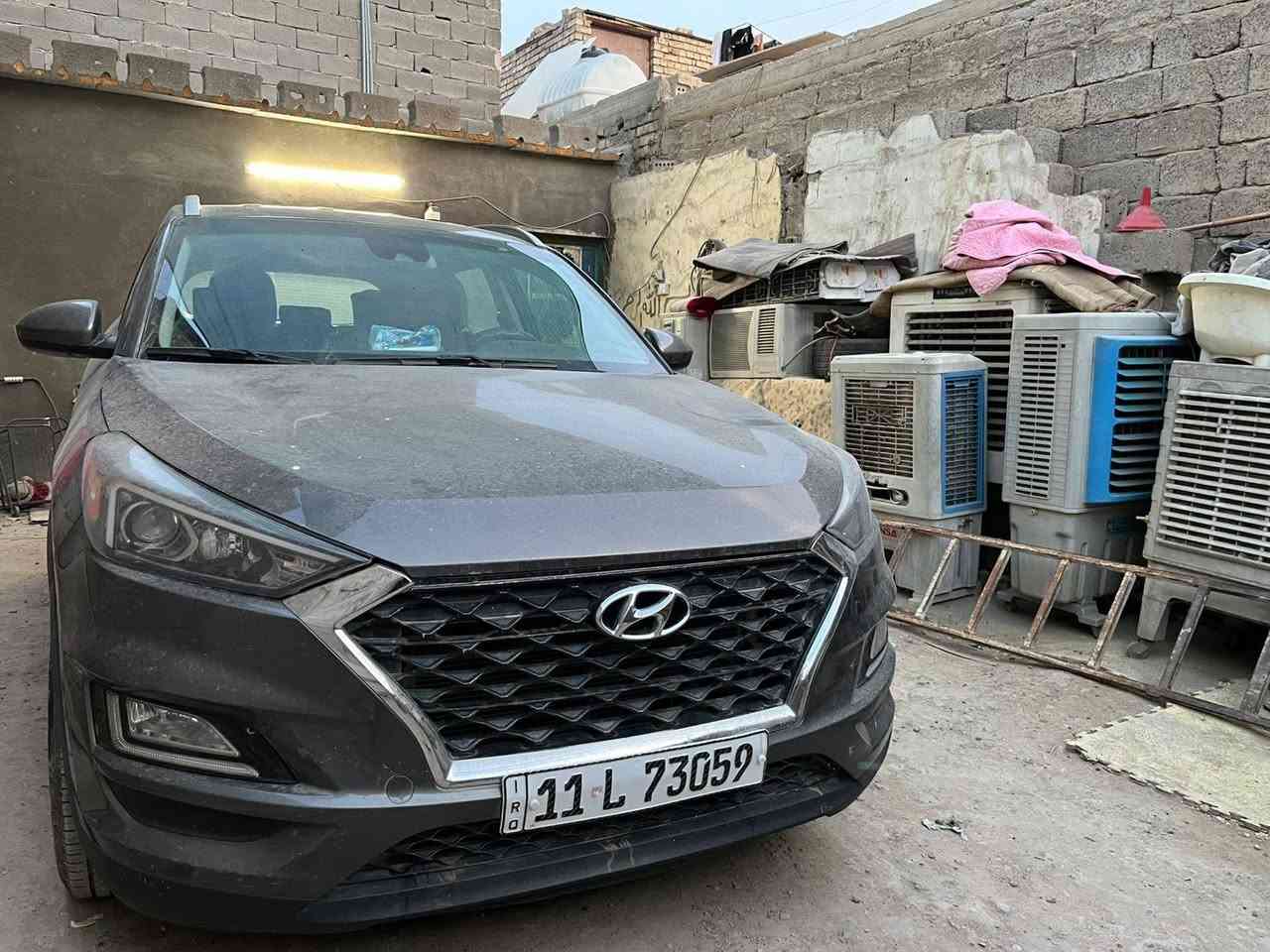 توسان وارد أمريكي 2020 عاراضه ١٦٠وبيه مجال كلش بصيط ***********
