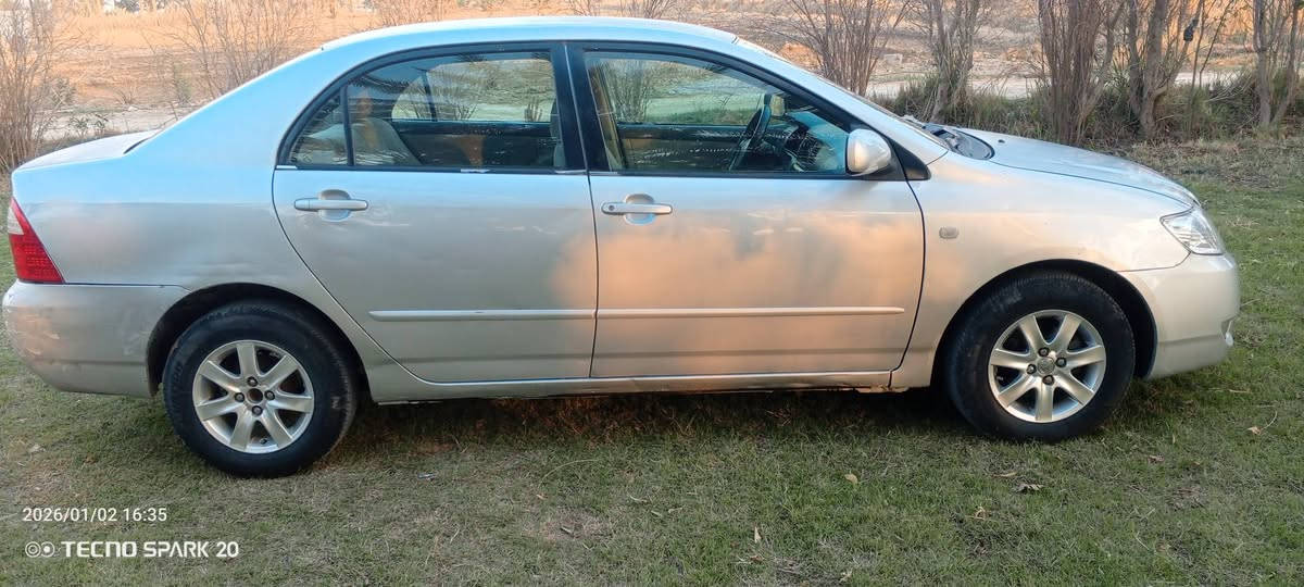 كورلا بيكاتشو 2006للبيع للاستفسار الاتصال على الرقم ***********.0
