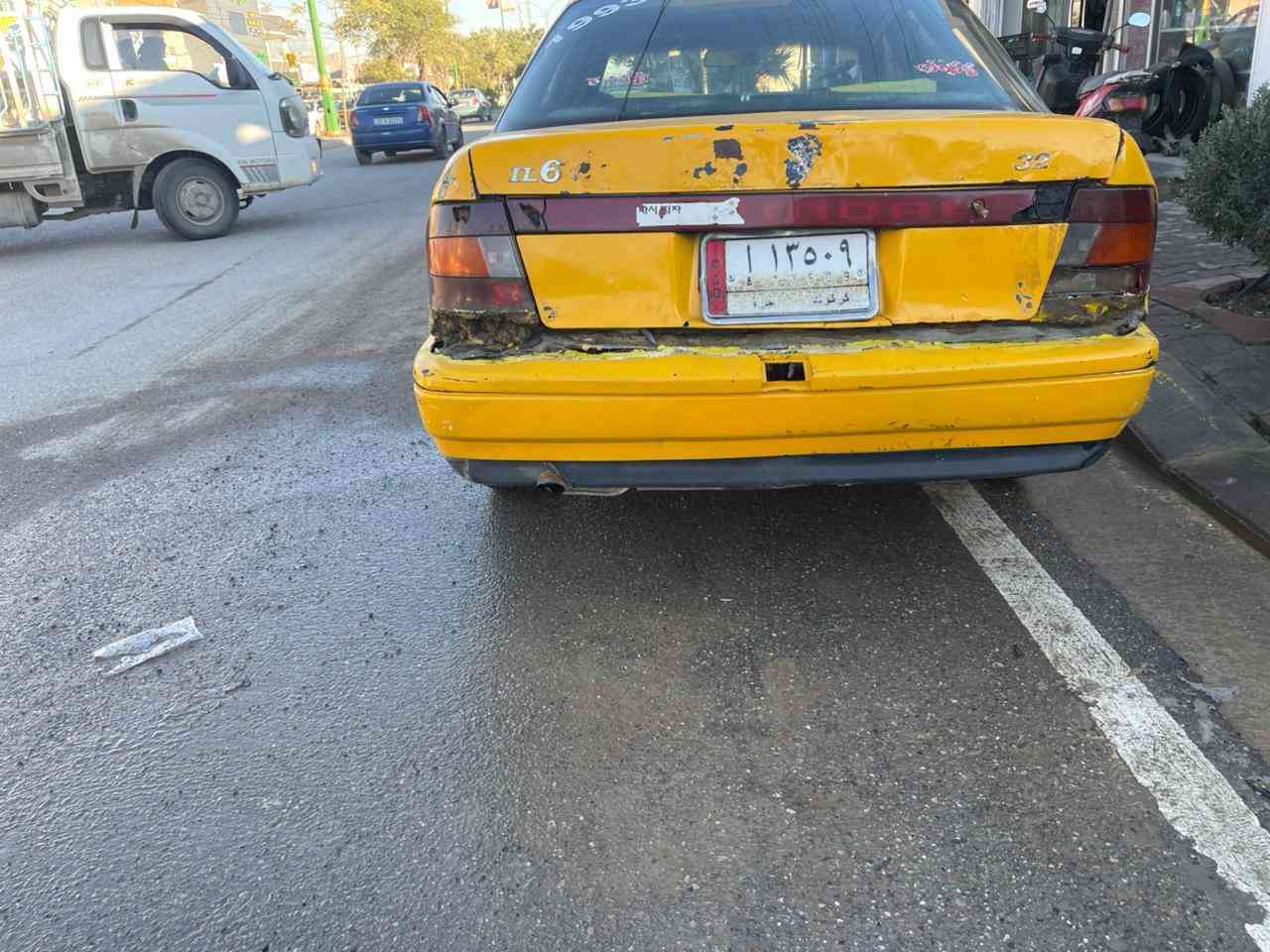 النترا دمعة للبيع او مرواس كير ومحرك  محور كابريتر  شرط  سنويه عاج شرط وكاله  وبي دفتر بانزين  صدر وسط بي نقوصات بالكهربائيات بسيطة
مكان سياره كركوك
للاستفسار
*********** كركوك, العراق
