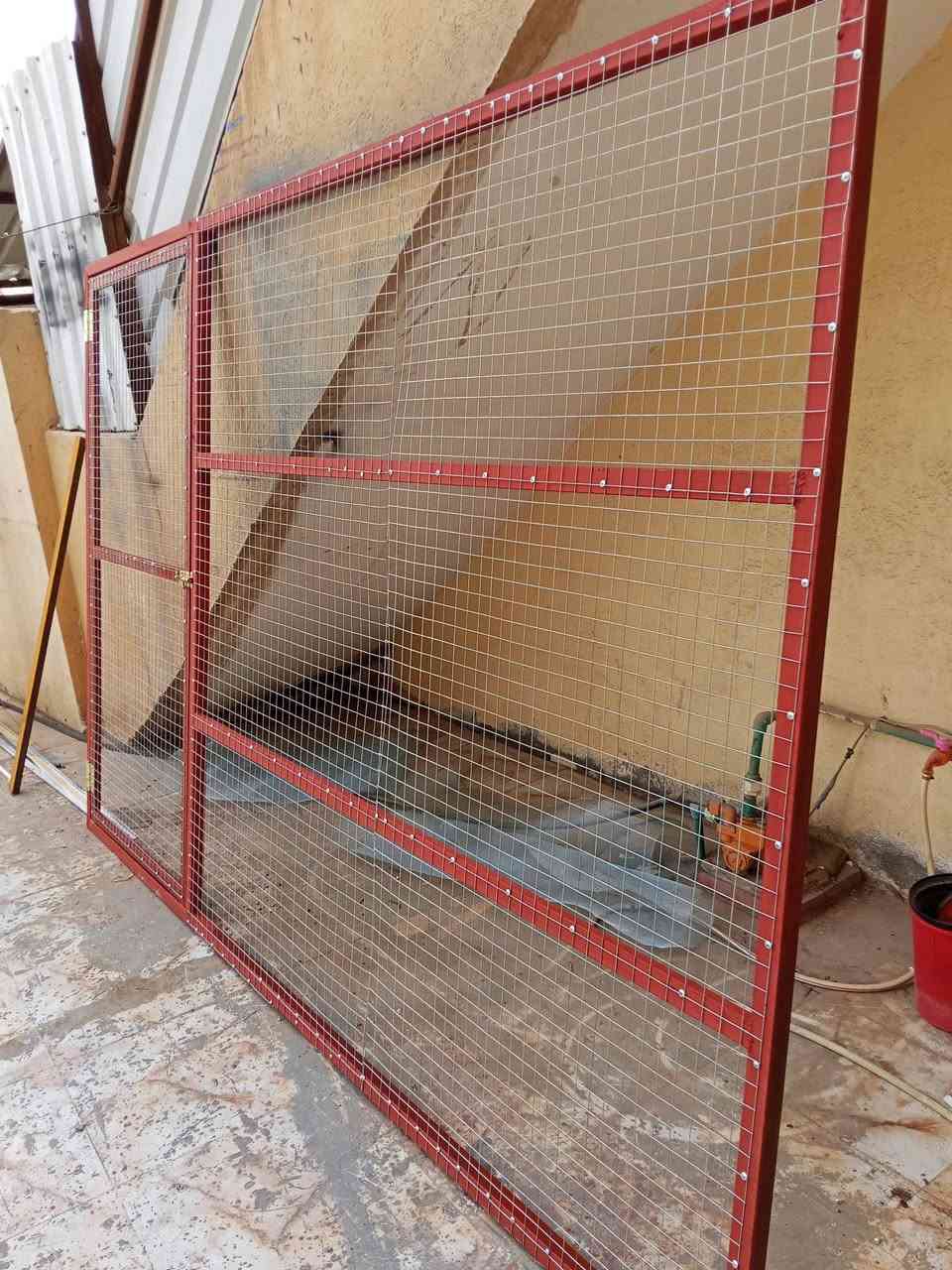 متاح برج قياس طول 3 متر والارتفاع 190 وعرض الصفحه 1 متر جديد جديد ***********
