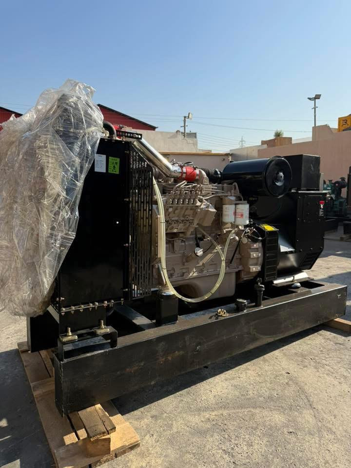 متوفر كمنز 150KVA250 شرط الضمان او فحص متوفر جميع الحجام 
متوفر جميع احجام المولدات توصيل جميع المحافظات العراقية #الجميع 
لتواصل  رقم الهاتف ***********
العنوان اربيل الصناعة الجنوبيه
