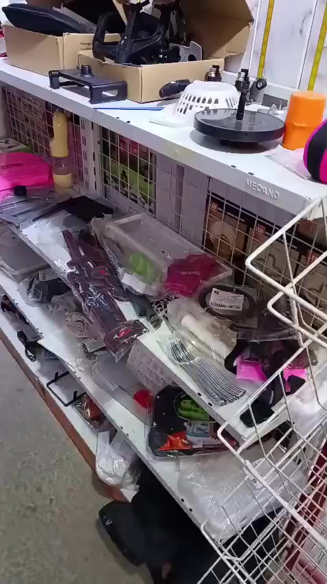 بسم الله وعلى بركة الله 
تخفيضاات وعروض ع بضاعه الأمازون 
اي قطعه ب٥٠٠ 
العنوان فلوجه حي الضباط شارع المستشفى مجاور دكتوره محاسن اسم المحل مجمع الأخوين للتبضع المنزلي 
متواجدين لساعه ١٢ ليلا


**إذا كنت صاحب هذا الإعلان وتريد حذفه لأي سبب، رجاءا أرسل رسالة إلى الدعم الفني**